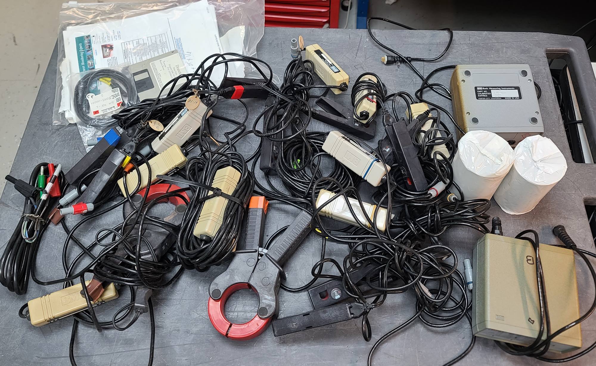 Dranetz / BMI 8800 for sale